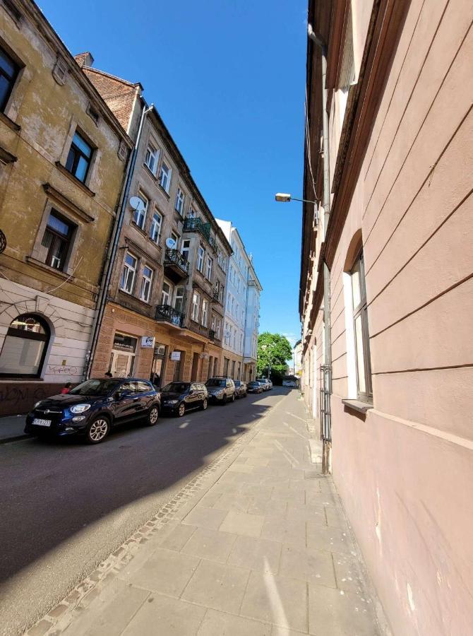 קרקוב Old Town Apartment Kazimierz מראה חיצוני תמונה